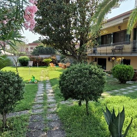 I Giardini Di Plinio - Elegante E Luminoso. Apartment Boscoreale Bagian luar foto
