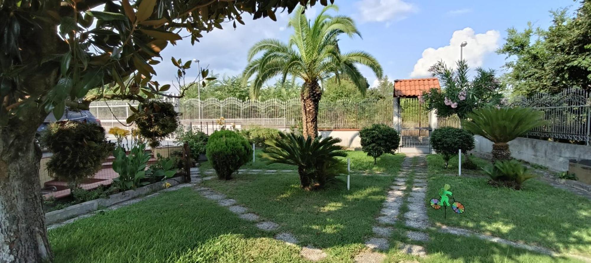I Giardini Di Plinio - Elegante E Luminoso. Apartment Boscoreale Bagian luar foto