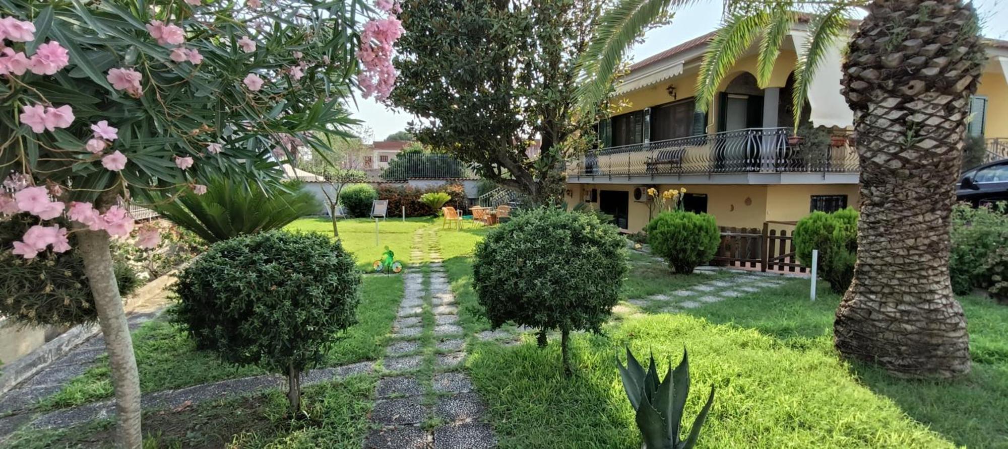 I Giardini Di Plinio - Elegante E Luminoso. Apartment Boscoreale Bagian luar foto